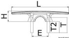 Aero alumiiniknaapi 408 mm