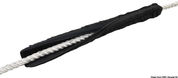 Gnagebeskytter i ull for tau Ø 14/22 mm svart