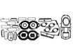 Powerhead Packningssats SIE184322