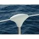 Ocean Flexible Scepter Topbeskytter, Hvid