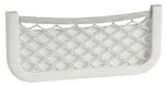 Säilytystasku valkoinen 360 x 160 x 12 mm