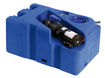 Septiktank med kvern 24 V 70 l