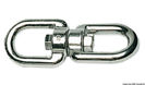 Leikari, kaksoissilmukka AISI 316 10 mm