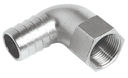 90° naaras letkusovitin 3/4" x 24 mm