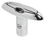 Uppfällbar miniknap spegelpolerad AISI316 89x31mm