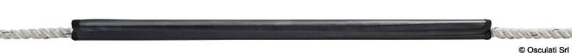 Skavbeskyttelse i lær for line Ø 34/42 mm