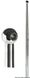 Mantågsstötta för honbas AISI316 710 mm