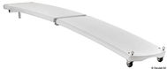 Polybridge II extra-lätt hopfällbar landgång 220 mm