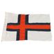 Gjesteflagg Færøyene