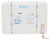 OceanDry livflotte 9650 1 > 24h 12 platser ABS-container
