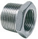 Hane/hona-reduktionsrör 2" x 1"1/2
