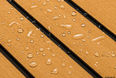 EVA Teak 2400x1200x6 mm grå farge