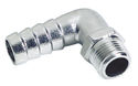 90° slangadapter med utvändig gänga 1" x 30 mm