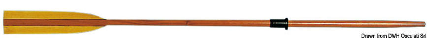 Åre i grantræ 250 cm