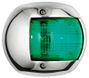 Classic 20 LED-lanterne - 112.5° styrbord SS-kappe