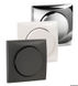 BERKER dobbelt USB A+C-uttak 3+3 A