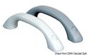 Pehmeä PVC-kahva RAL 7035 250 mm