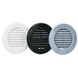Nuova Rade Ventilationsgælle, Ø:3''/76mm