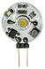 LED-pære HD 12/24 V G4 1.4 W 90 lm
