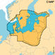 C-Map Discover X, Skagerak Kattegat "endast vid köp av sjökortsplotter"