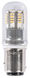 LED-pære BAY15D 12/24 V, tilsvarer 25 W