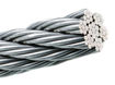 Vaier AISI 316 49-wire 2.5 mm