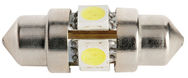 LED-sofiittilamppu 31 mm