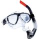 Dykkersett for voksne med maske og snorkel