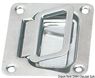 Polerat SS-handtag 57x77 mm