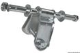 Sidrullsfäste, upphöjt 30 mm