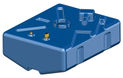 Drivstofftank for bensin 206l.