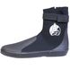 V12 neoprene boots, Svart