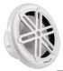 Subwoofer 8" hvid - vandtæt - UV-bestandig