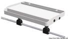 Bakke til 25-mm Ø pulpitrør 700x420 mm