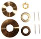 Monteringssett for propell SOLTD-PKT