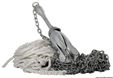 Trefoil ankarpaket 13 kg