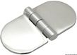 Precisionsgjutet dolt gångjärn AISI316 74x38 mm