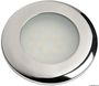 Capella LED-lyskaster, speilpolert, hvit