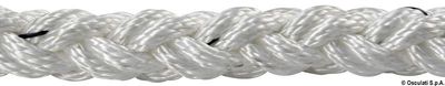 Square Line polyesterflette svart 18 mm