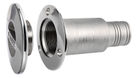 WASTE kansitäyttö kiillotettu AISI316 38mm 96.3mm