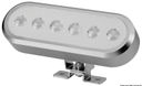 Fritstående justerbar LED-lampe