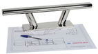 Nordik knap spegelpolerad AISI316 500 mm