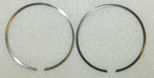 Stempelringe 1mm O.D. WSM01091907