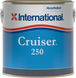 International Cruiser 250 Bundmaling Rød 2,5l