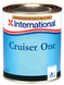 International Cruiser One Självpolerande Bottenfärg Röd 2,5l
