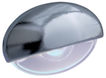 Steplight LED IP65 Sininen Valo, Valkoinen
