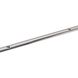 Kölskena RF stål 19 mm halvrund, 2,5 m