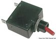 Airpax hydraulisk magnetisk automatsikring med vippehåndtak 15 A