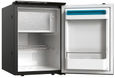Frigo køleskab med Clean Touch-frontpanel 50l