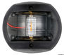 Classic 20 LED akterlanterne svart